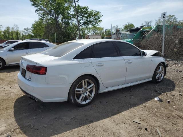 Vin: waufgafc9gn195166, lot: 54699985, audi a6 premium plus 20163