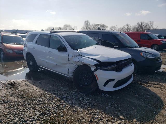 2023 DODGE DURANGO PU 1C4SDJFT7PC590470
