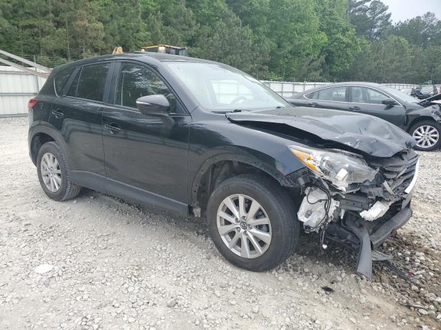 Vin: jm3ke4cyxg0714898, lot: 54341775, mazda cx-5 touring 20164