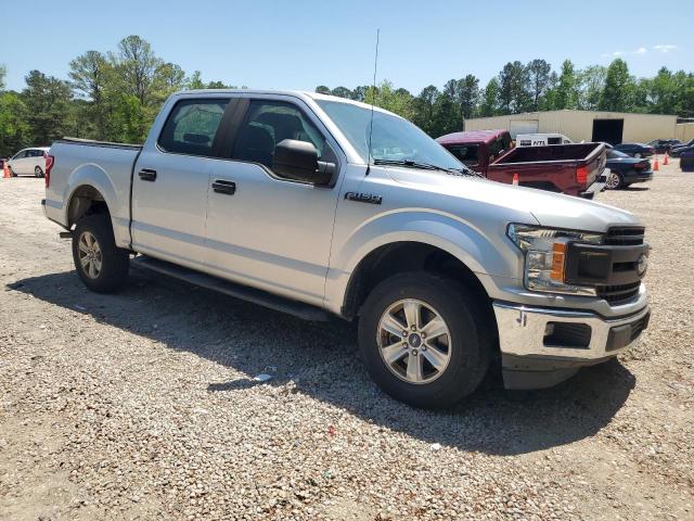 Vin: 1ftew1cb6kfb42814, lot: 54769195, ford f-150 supercrew 20194