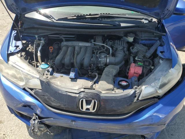 2017 HONDA FIT LX - JHMGK5H52HS010064
