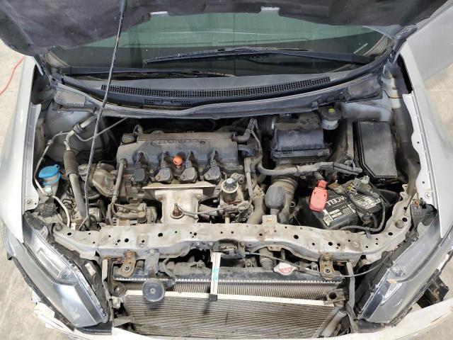 2015 HONDA CIVIC LX - 2HGFB2F59FH528791