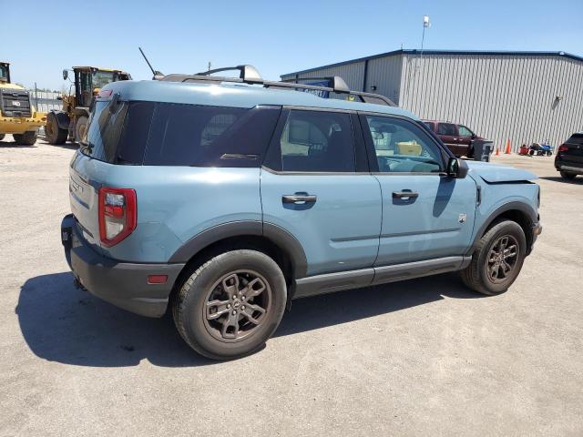 Vin: 3fmcr9b61mra96683, lot: 52989195, ford bronco big bend 20213