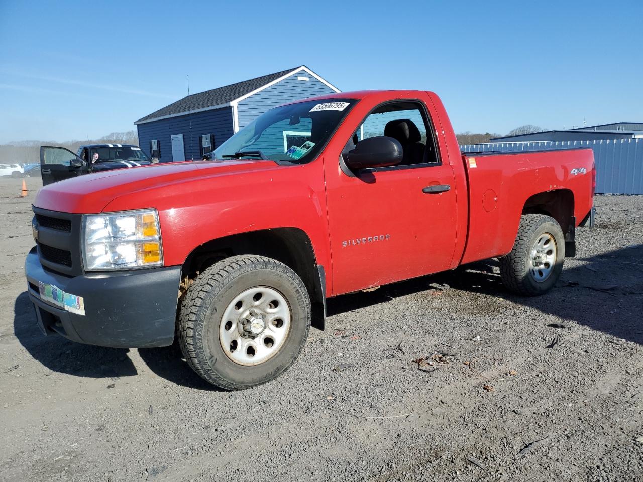 CHEVROLET SILVERADO K1500