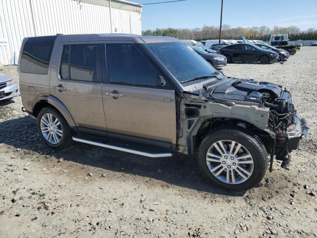 2016 LAND ROVER LR4 HSE LU SALAK2V68GA806480