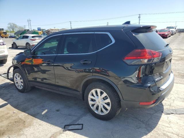 Vin: 5n1at2mt1hc870468, lot: 52650355, nissan rogue s 20172