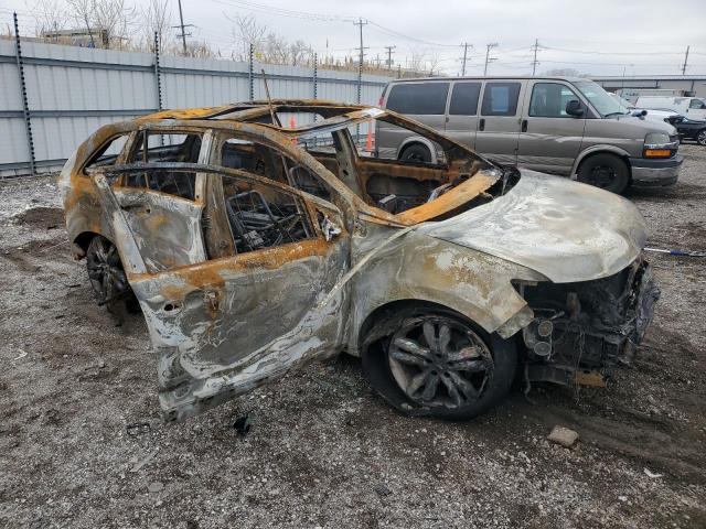 Vin: 2fmdk4kc7eba82059, lot: 52177555, ford edge limited 20144
