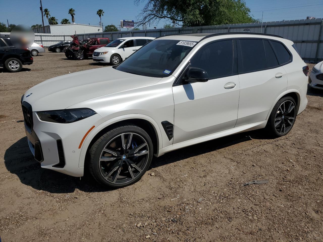 BMW X5 M M60I