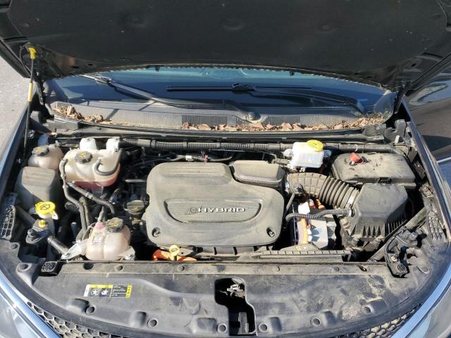 2020 CHRYSLER PACIFICA HYBRID TOURING L 2C4RC1L74LR263132