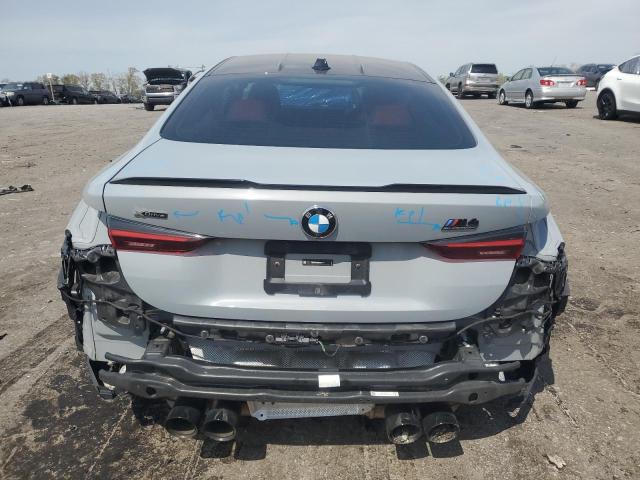 2024 BMW M4 COMPETI WBS43AZ06RCR69274