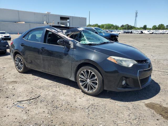 Vin: 2t1burhe9gc743838, lot: 54737715, toyota corolla l 20164
