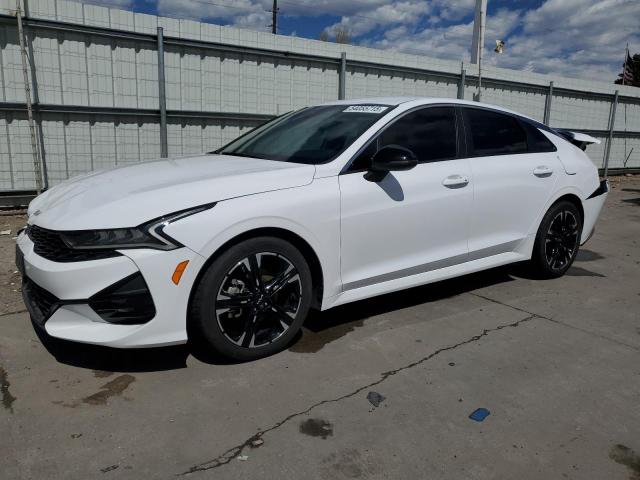 2022 KIA K5 GT LINE - 5XXG64J22NG161783