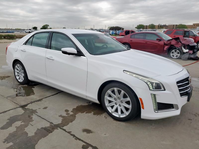 Vin: 1g6ap5sx1f0111465, lot: 50825015, cadillac cts 20154