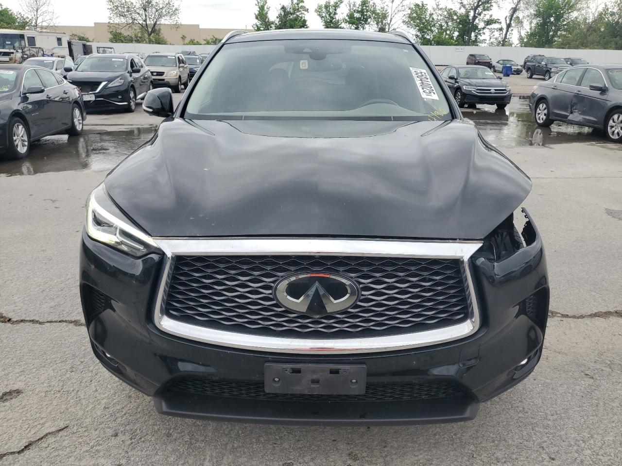 INFINITI QX50 2019