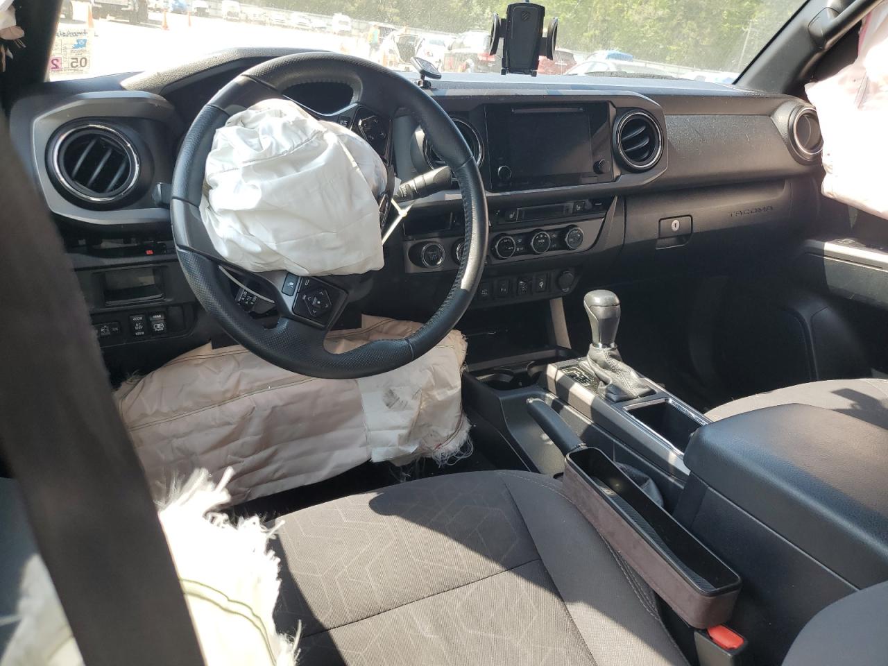 TOYOTA TACOMA DOUBLE CAB