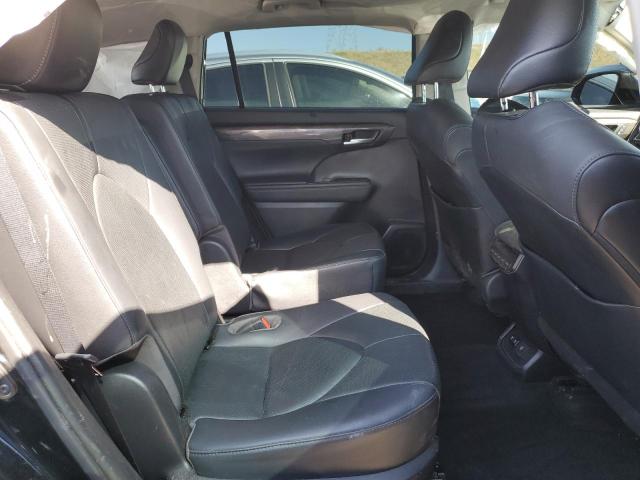 2020 TOYOTA HIGHLANDER - 5TDDZRBH1LS055833