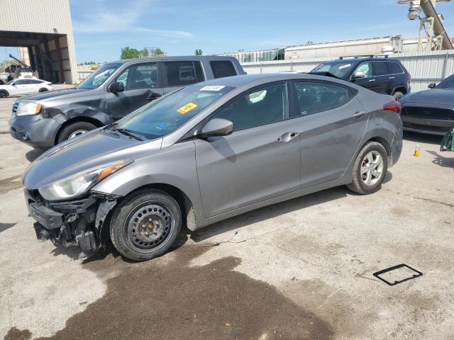 Vin: 5npdh4ae9eh525497, lot: 55022455, hyundai elantra se 2014 img_1