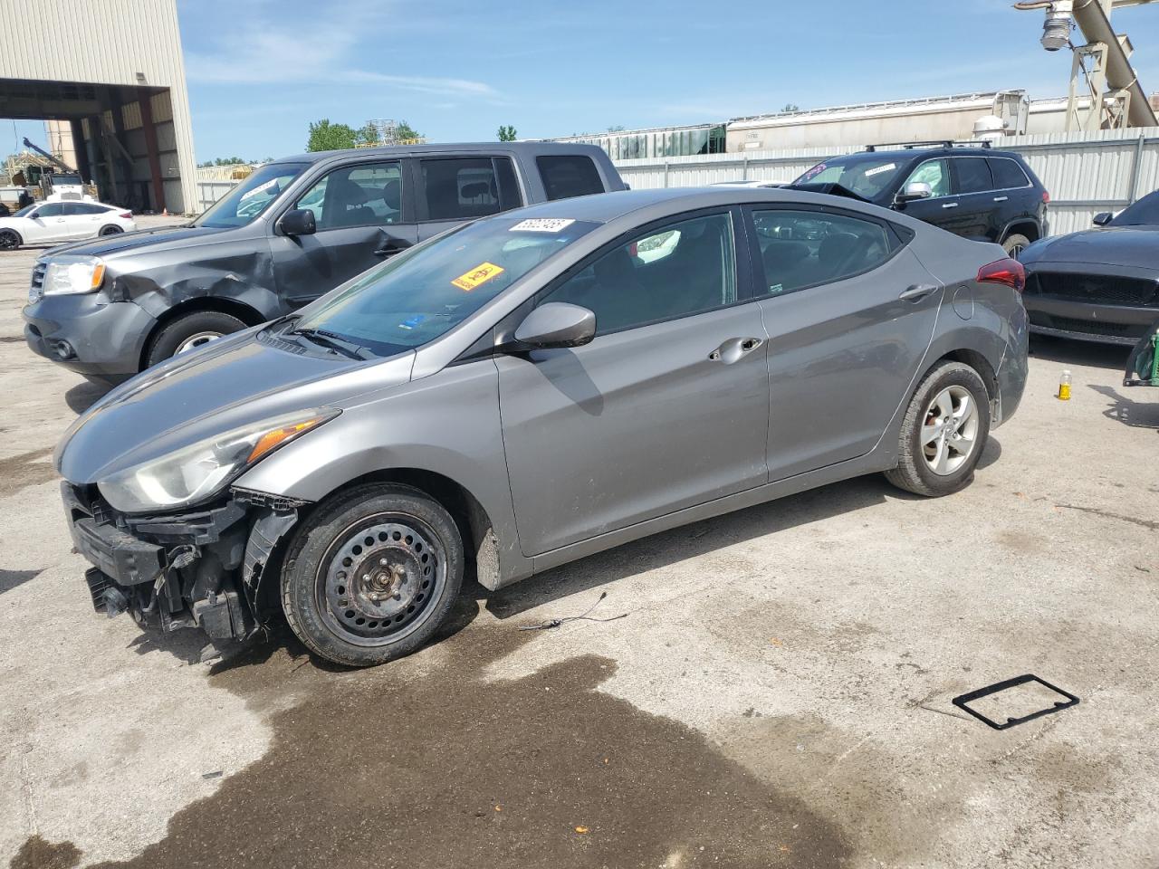 HYUNDAI ELANTRA SE