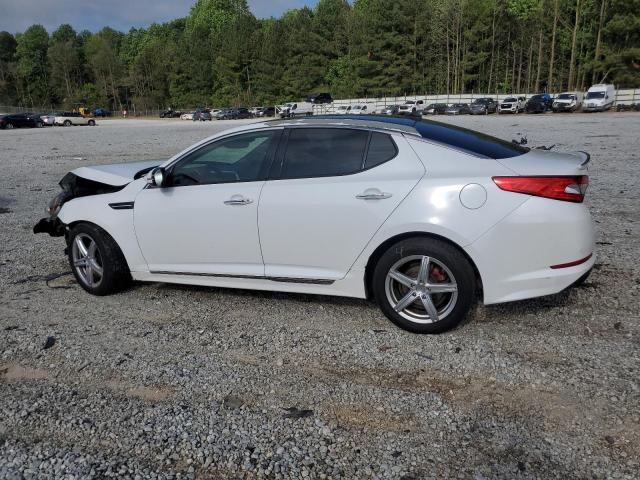 Vin: 5xxgr4a65dg121156, lot: 54624325, kia optima sx 20132