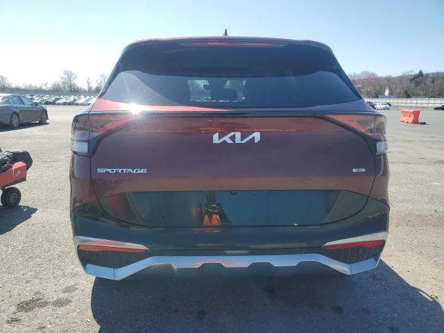 2023 KIA SPORTAGE S - KNDPXCAG9P7043230