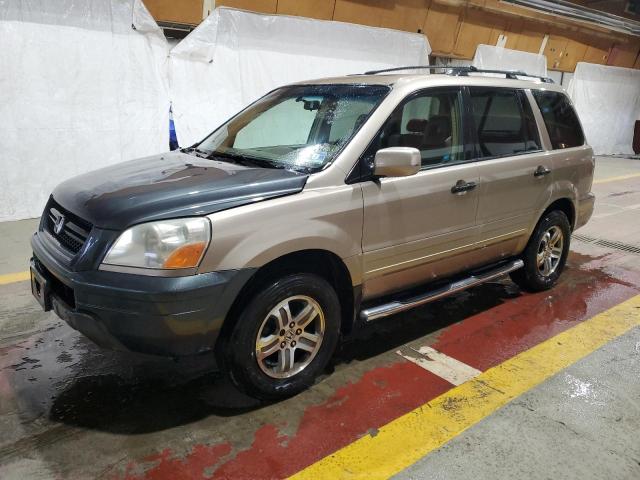 HONDA PILOT EXL