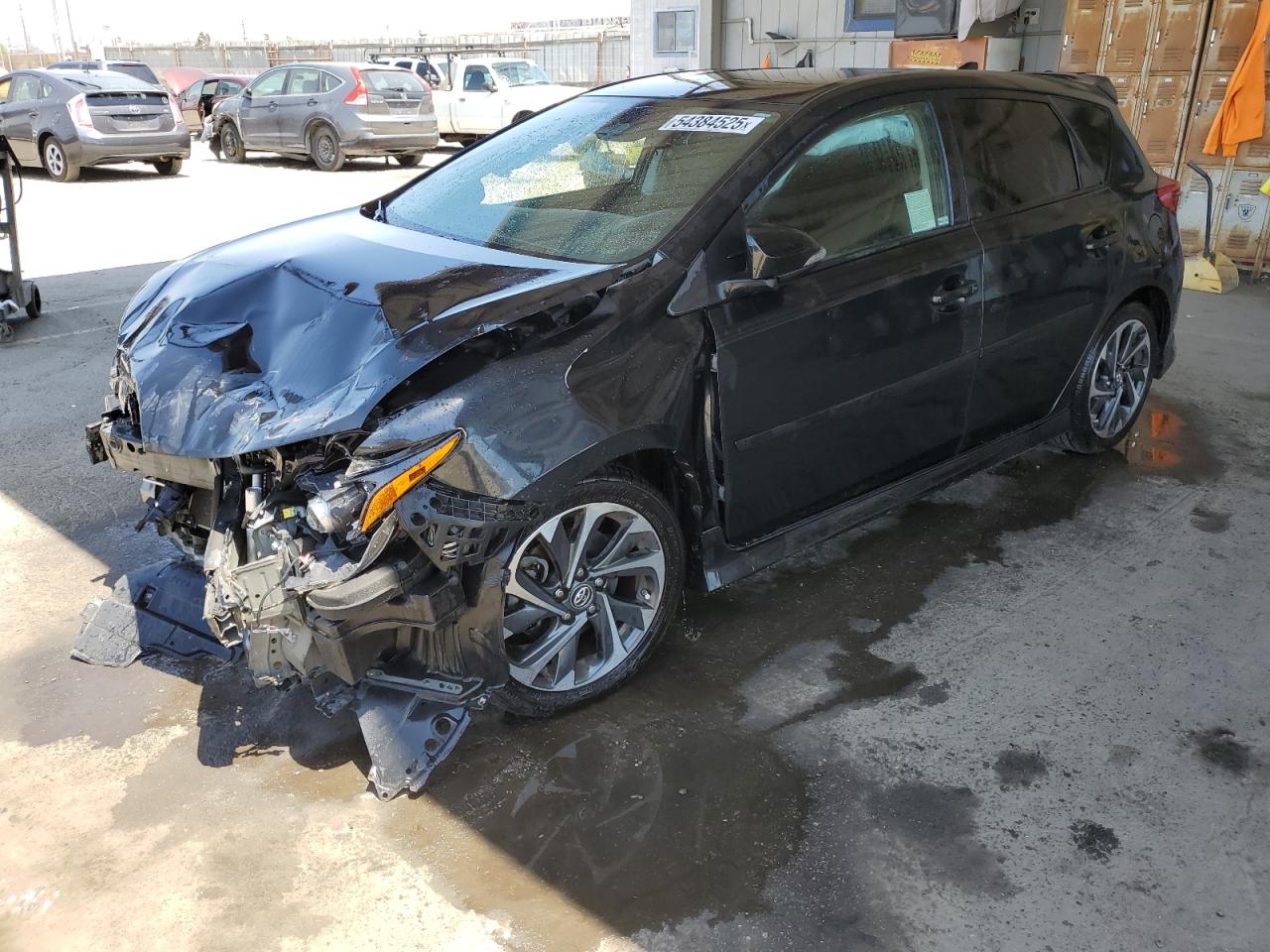 TOYOTA COROLLA IM