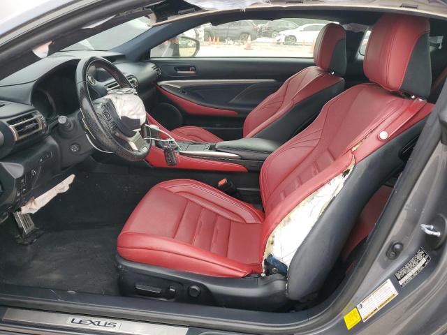 2020 LEXUS RC 300 F S JTHGA5BCXL5010668