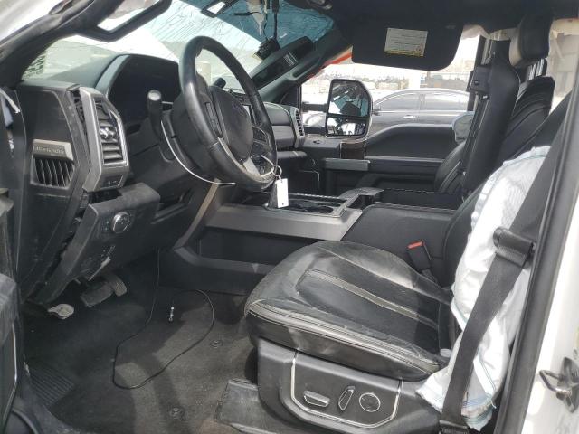 2017 FORD F250 SUPER 1FT7W2BT8HEE88788