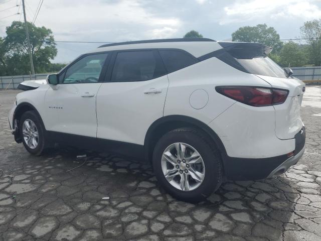 2022 CHEVROLET BLAZER 2LT 3GNKBCR4XNS136296