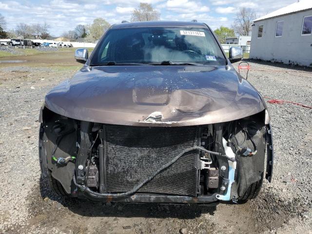 2017 JEEP GRAND CHER - 1C4RJFBG2HC739169