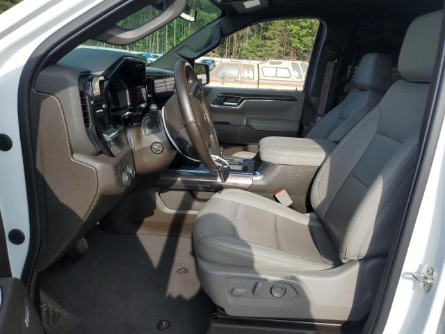 2023 CHEVROLET SILVERADO - 2GCPAEED4P1108933