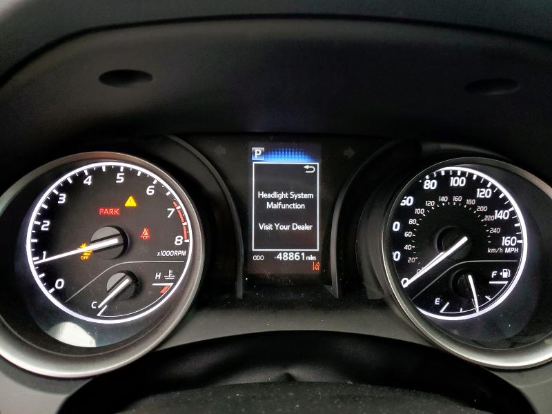 2022 TOYOTA CAMRY SE 4T1G11AK7NU714639