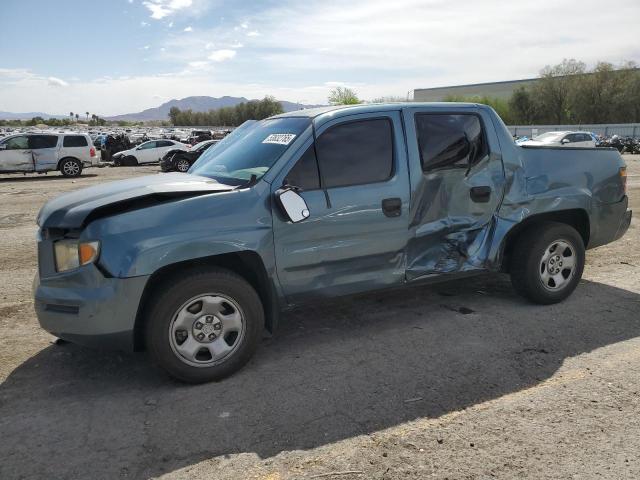 HONDA RIDGELINE
