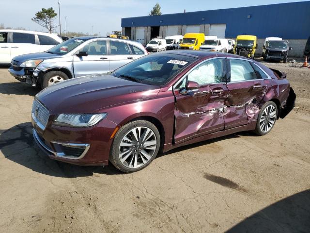 Vin: 3ln6l5f91hr665257, lot: 53942725, lincoln mkz reserve 2017 img_1