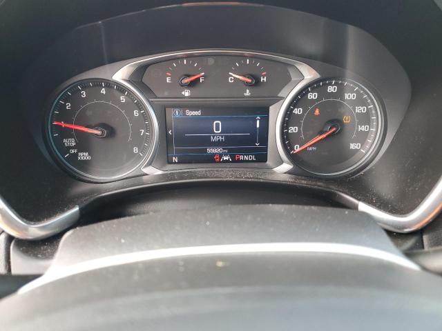 2020 CHEVROLET EQUINOX LT - 3GNAXKEV8LS707142