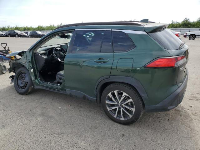Vin: 7mudaaag8nv029059, lot: 54767955, toyota corolla cr xle 20222
