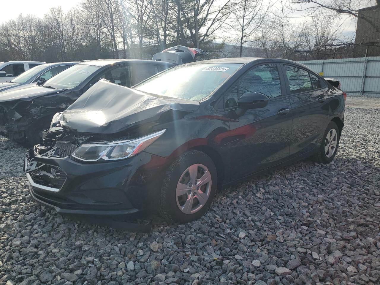 CHEVROLET CRUZE LS