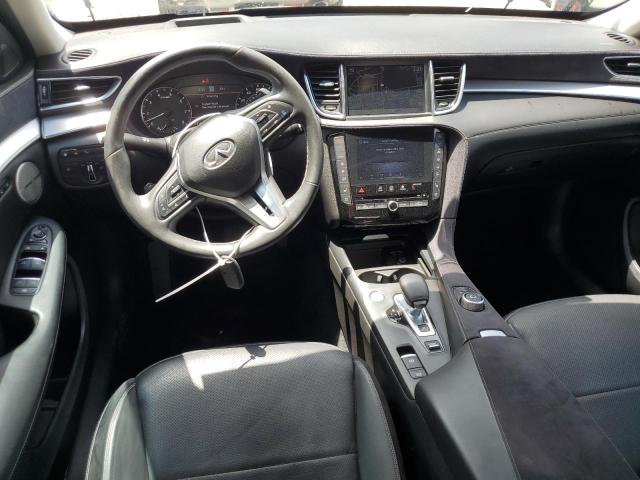 2022 INFINITI QX50 SENSO 3PCAJ5EA0NF108109