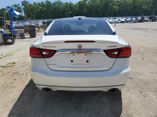 2017 NISSAN MAXIMA 3.5 - 1N4AA6APXHC380979