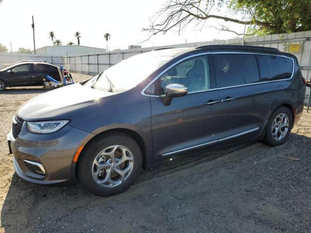 CHRYSLER PACIFICA LIMITED