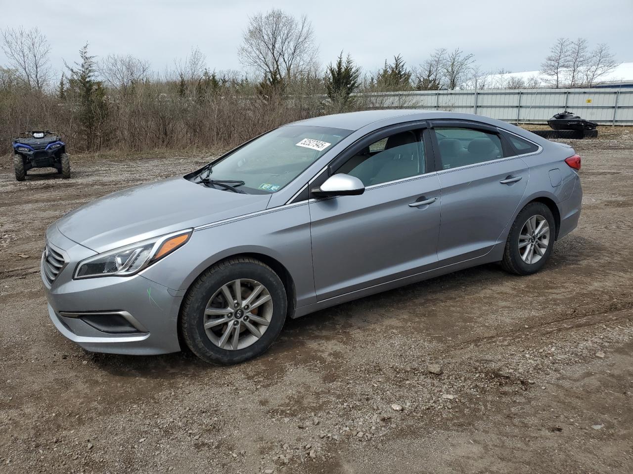 HYUNDAI SONATA SE