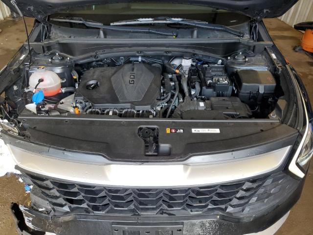 2023 KIA SPORTAGE L - KNDPUCAF8P7050993