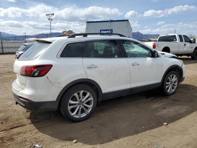 Vin: jm3tb2dv6d0425213, lot: 52348505, mazda cx-9 grand touring 20133