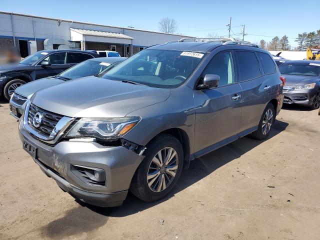 2017 NISSAN PATHFINDER #3145468754