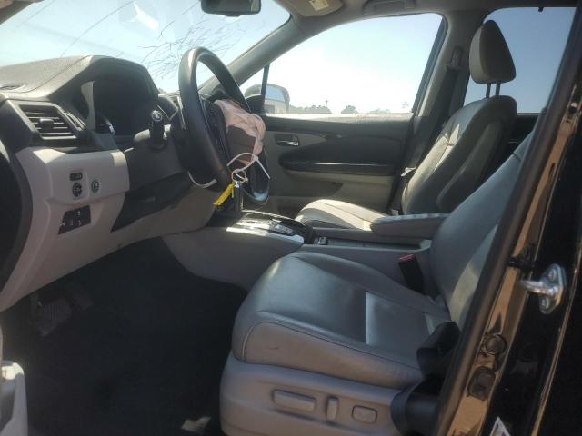 2017 HONDA PILOT TOUR - 5FNYF5H99HB024859