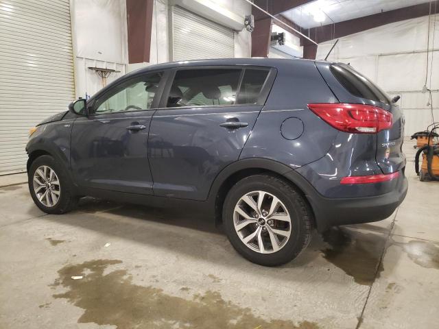 2016 KIA SPORTAGE L - KNDPBCAC3G7807214