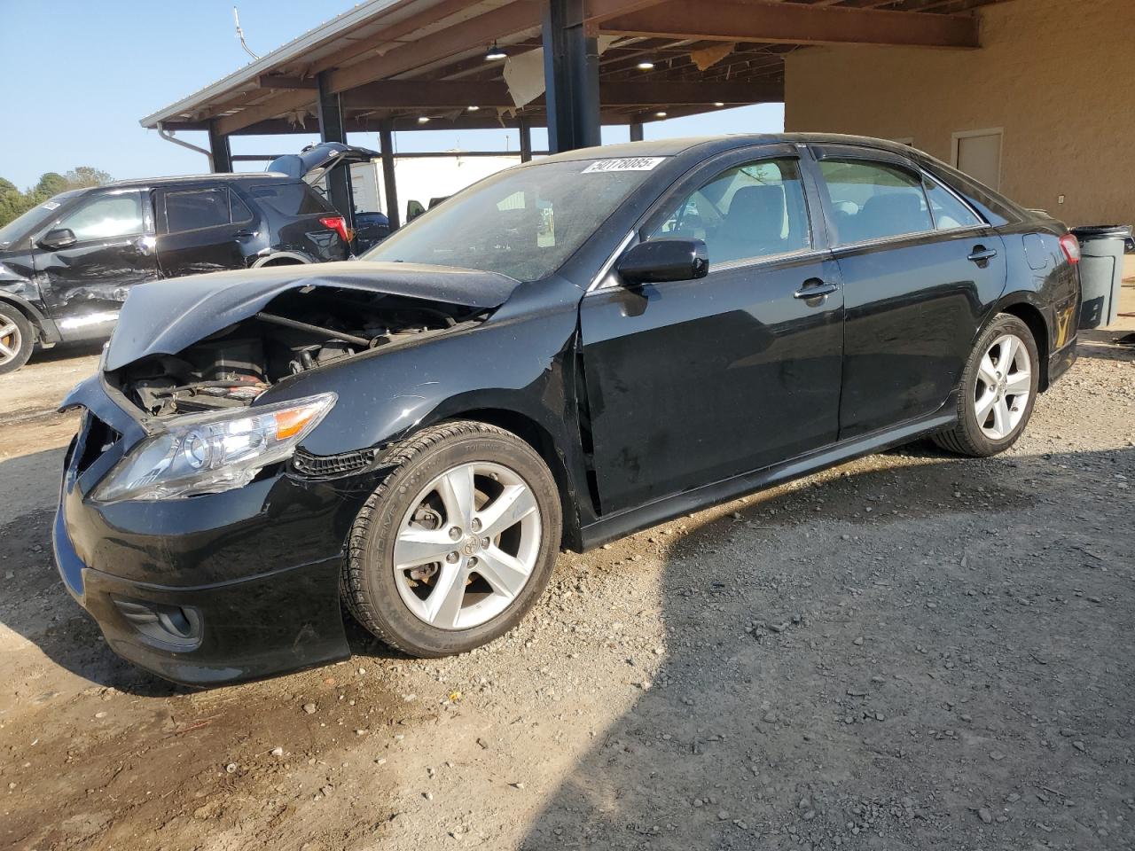 TOYOTA CAMRY BASE