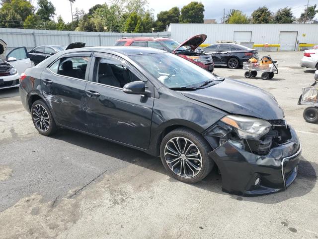 Vin: 5yfburhe8fp336124, lot: 53903955, toyota corolla l 20154