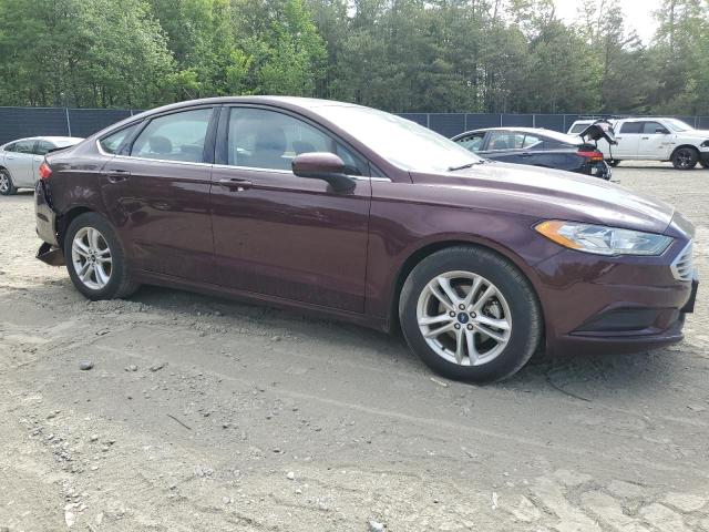 Vin: 3fa6p0hd1jr265580, lot: 54711685, ford fusion se 20184
