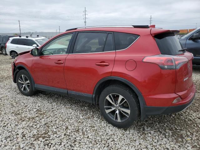 Vin: jtmrfrev3hj133730, lot: 52783535, toyota rav4 xle 20172